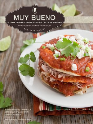 cover image of Muy Bueno